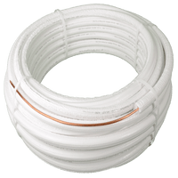 WP1214-164 | White Pipe, 1/4x1/2in x 164ft | DiversiTech