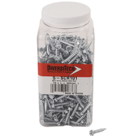 5-SCR101 | 10 x 1 Taper Point, pack of 500 | DiversiTech
