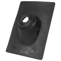 530-11908 | Roof Flashing – Thermoplastic - 1-1/4in. - 1-1/2in. Pack of 12 | DiversiTech