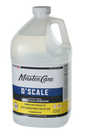 D-SCALE | Acid Scale Remover for Cooling Towers, 1 gallon Pack of 4 | DiversiTech