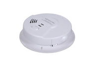 MDSCN111 | IoPhic Smoke & Fire, Carbon Monoxide & Natural Gas Alarm, 4-in-1 Protection, 120 Volt AC Hardwired with Battery Backup Pack of 4 | DiversiTech