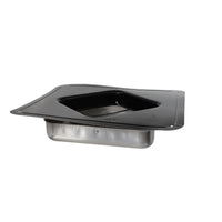 6-R50A | Roof Louver – Aluminum Pack of 10 | DiversiTech