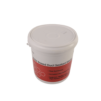 800-009 | Pro-Air Duct Sealant – 1 Gallon Pail, White Pack of 4 | DiversiTech