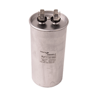 45600R | Motor run capacitor, 440V, round, 60µF | DiversiTech