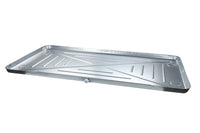 6-M3263 | 32 x 63 Metal Drain Pan, 5 pack Pack of 5 | DiversiTech