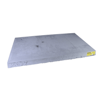 H3865-4 | Concrete Equipment Pad, 38x65x4 Pack of 8 | DiversiTech