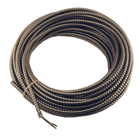640-122 | 12-2 aluminum armored MC cable, 100ft. roll | DiversiTech