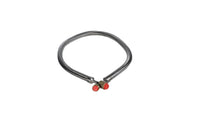 1950569 | 36in x 3/8in Stainless Steel Hose | DiversiTech