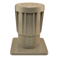 AER-8 | Adjustable Equipment Riser | DiversiTech