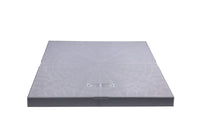 EL4040-3 | EL 40inx40inx2in Plastic Equipment Pad Pack of 16 | DiversiTech