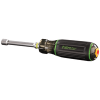 1839054 | 3in Quick Change Magnetic Nut Driver 1/4+5/16in | DiversiTech