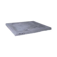 3036-2 | CladLite® Concrete Equipment Pad, 30x36x2 Pack of 25 | DiversiTech