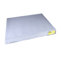 H4040-4 | Concrete Equipment Pad, 40x40x4 Pack of 8 | DiversiTech