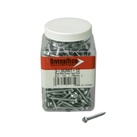 5-SCR81-12 | 8 x 1-1/2 Taper Point, pack of 250 | DiversiTech