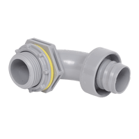 750-SLTC9075 | 3/4in. 90 degree, screw-on fitting Pack of 25 | DiversiTech