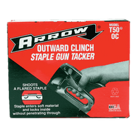 540-T50MOC | T50MOC Outward Clinch Staple Gun | DiversiTech