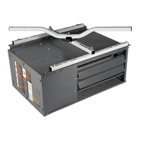 QSWI3000 | Quick-Swivel Flush Mount with H Bracket | DiversiTech