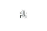 QTM-1B | Valve,MacLine,1/4,5/16,3/8 OD Pack of 100 | DiversiTech