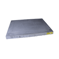 H3654-4 | The Hurricane Pad 36x54x4 Pack of 8 | DiversiTech