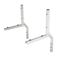 QSWB3000 | Wall Bracket - 3000 | DiversiTech