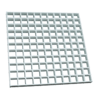 650-300 | Egg Crate Louvers – 2ft. x 2ft. x 1/2in. Pack of 20 | DiversiTech