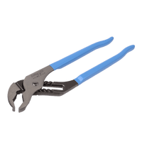 545-442 | 12in. Curved Jaw Tongue and Groove Pliers | DiversiTech