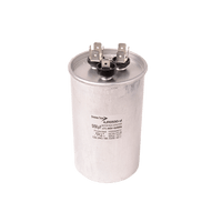 4JR0550 | Motor run capacitor, 440V, round, 50+5µF | DiversiTech