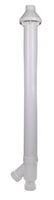 CVENT-3-EXT | 3in Concentric Vent, Extended Length | DiversiTech
