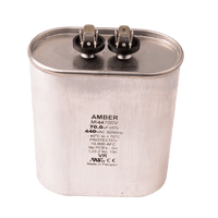 45700H | 70mfd 440v Oval Run Capacitor | DiversiTech
