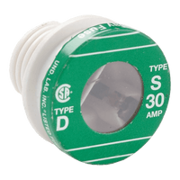626-30S | Type S Fuse – 30 Amp Pack of 4 | DiversiTech