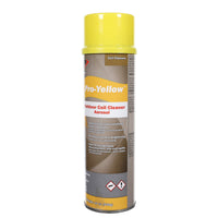 PRO-RED+AER | Coil Cleaner Aerosol Starter Kit consisting of two each of Pro-Blue, Pro-Brown, Pro-Green, Pro-Yellow, Pro-Red+, and Eco-Coil | DiversiTech