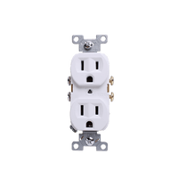 625-CR15W | 15A, 125V, white Pack of 10 | DiversiTech