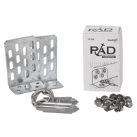 EP-TDK | Pad Anchor Kit, AC Pad Anchor System | DiversiTech