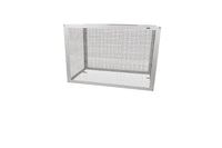 CG-U-S | AC Security Cage - Small 27in x 41in x 23.6in | DiversiTech