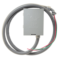 EDS-12-6NM | Disconnect and Whip combo kit - 60AMP Pack of 3 | DiversiTech
