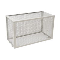CG-U-M | AC Security Cage - Med 45in x 41in x 23.6in | DiversiTech