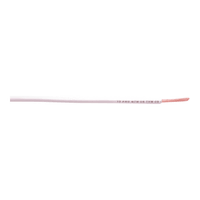 6364W | White, pack of 48ft., gauge 12, strands 19, O.D. .158in., length 48ft. | DiversiTech