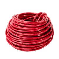 6334R | Hook-up Wire 12ga red 48 ft | DiversiTech