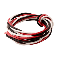6384-35 | Black, Red and White, pack of 5ft., wire gauge 12, length 5ft. | DiversiTech