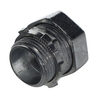PI412 | Compression type connectors, 8 per pack, trade size 3/4in., knockout 3/4in. | DiversiTech
