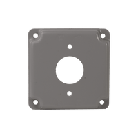 PI379 | One standard single receptacle | DiversiTech