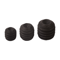 6000 | Large assortment, course thread, size- 1/4in. - 20, 5/16in. - 18, 3/8in. - 16 | DiversiTech