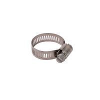 HC5416 | Hose clamps, pack of 6, SAE No. 16, SAE diameter range (in)- .81 - 1.50, Approx. range (in) 3/4 to 1-1/2 | DiversiTech