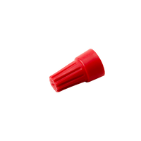 6296CX | Large red standard wire connectors, Max voltage rating up to 600V, pack of 100 | DiversiTech