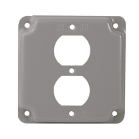 PI378 | Single duplex receptacle | DiversiTech