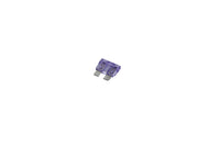 ED-AT3 | Blade Fuse - 3AMP - Purple, pack of 10 | DiversiTech