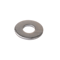 6704 | Flat washers (USS), pack of 37, size- 3/8in., inner diameter- 7/16in., outer diameter- 1in. | DiversiTech