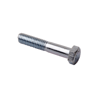 6644 | Hex head cap screws, pack of 7, size- 3/8in. - 16, length- 2in. | DiversiTech