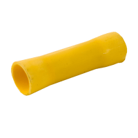 6217 | Insulated butt connector, pack of 27, wire range 16-14 | DiversiTech