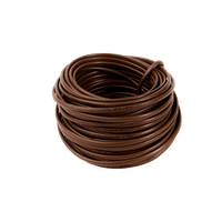 6331 | Thermostat wire, pack of 40ft., conductors 2, wire gauge 20, length 40ft. | DiversiTech